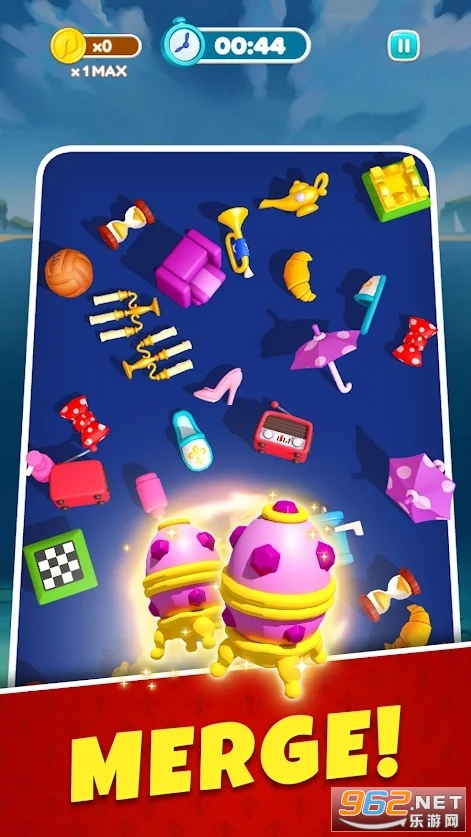 Royal Merge 3D(�ʼҺϲ�3D��Ϸ)v1.0.0 (Royal Merge 3D)��ͼ4