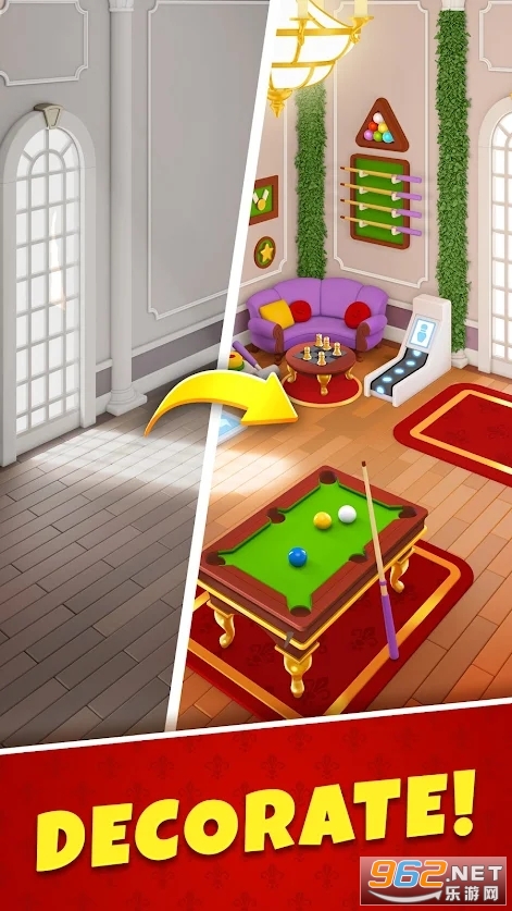 Royal Merge 3D(�ʼҺϲ�3D��Ϸ)v1.0.0 (Royal Merge 3D)��ͼ3