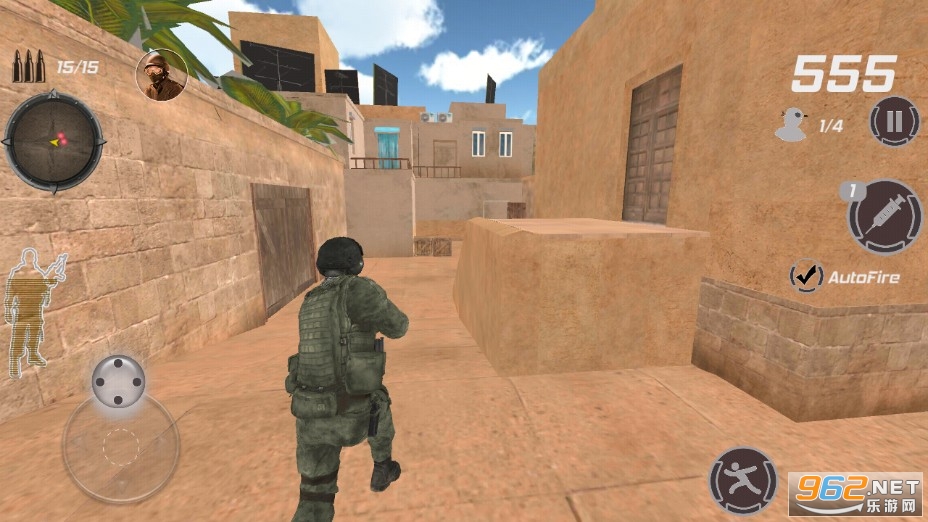 �������ս��2021���޽�Ұ�(Counter Attack Shooting Battleground 2021)��ͼ3