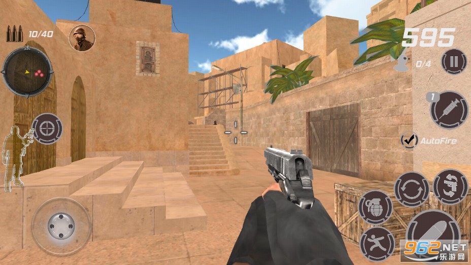 �������ս��2021���޽�Ұ�(Counter Attack Shooting Battleground 2021)��ͼ2
