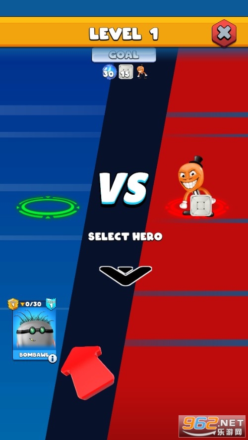 Heroes Of Blast(��ը��Ӣ������Ϸ)��ͼ1