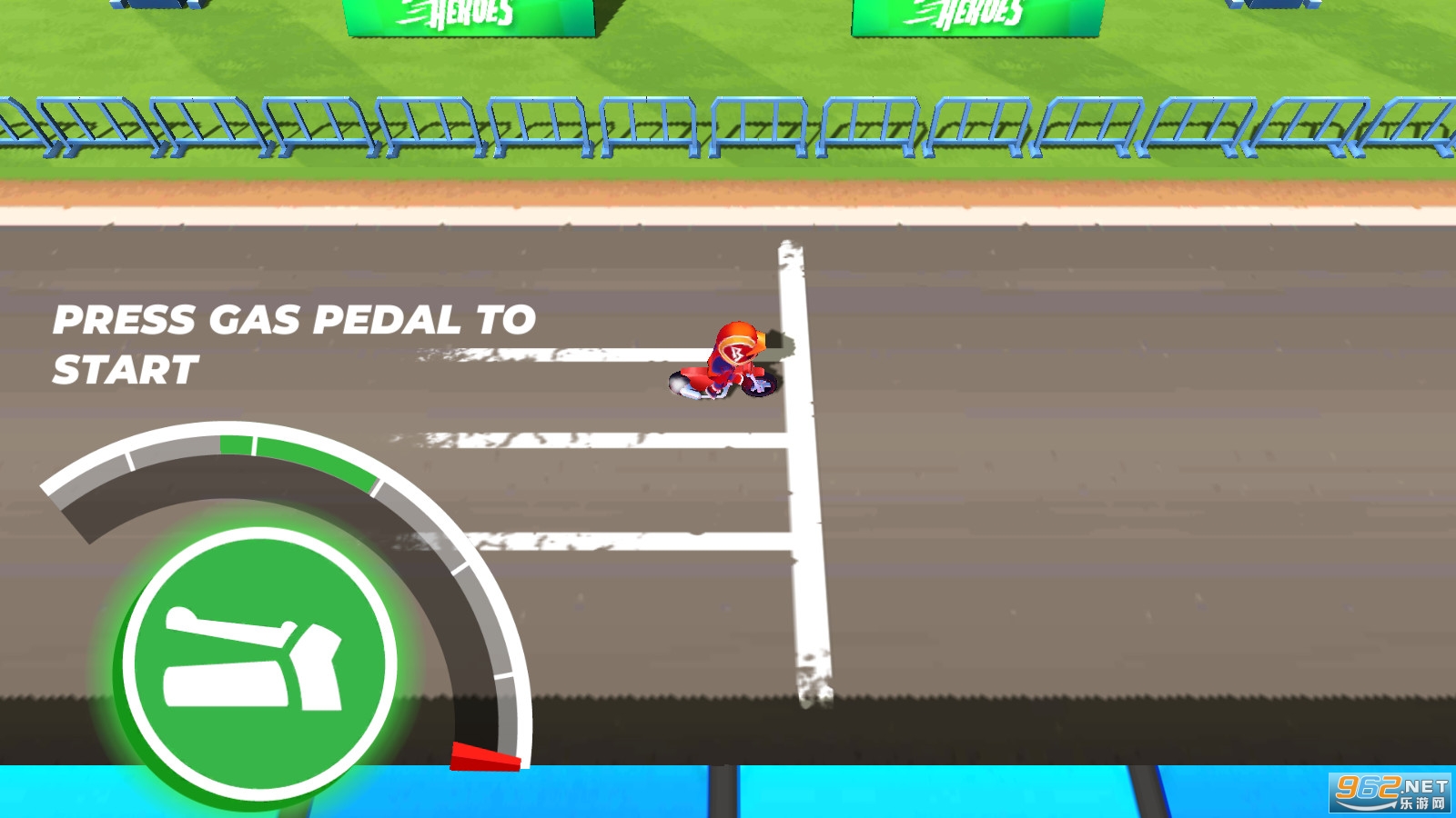 ����Ӣ��2021Speedway Heroes 2021��ͼ2