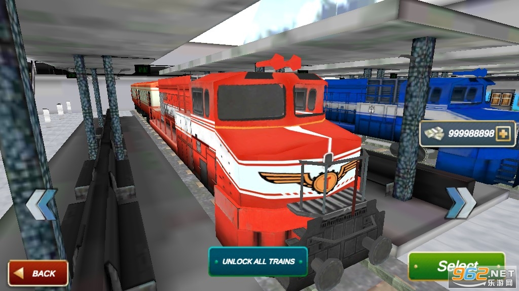 ӡ�Ȼ𳵼�ʻģ�����ֻ���(Indian Train Driving)��ͼ1