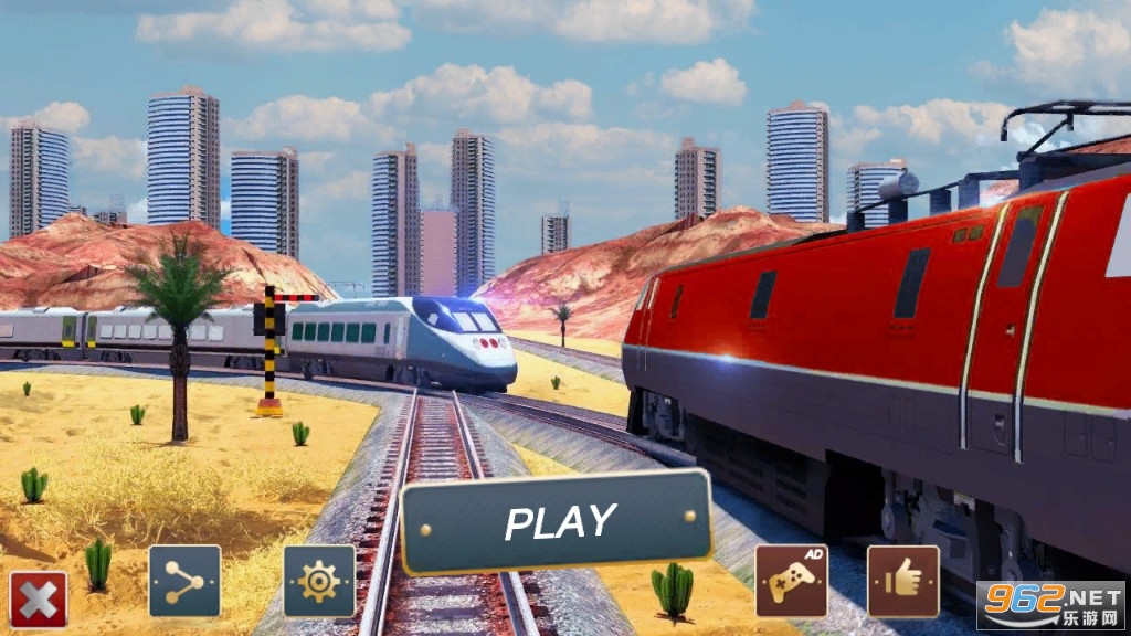 ӡ�Ȼ𳵼�ʻģ�����ֻ���(Indian Train Driving)��ͼ0