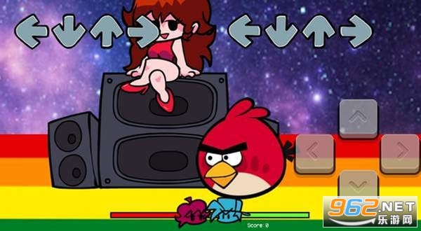 ����ҹ�ſ˷�ŭ��С��ģ��Friday Night Funkin(������)��ͼ0