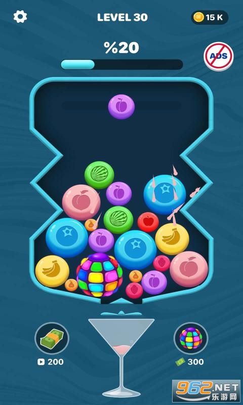 Color Cocktail(��ɫ��β����Ϸ)��ͼ3