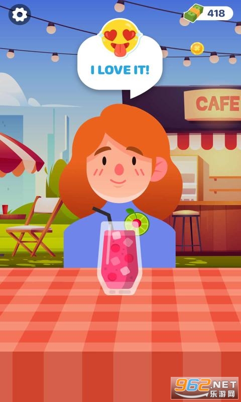 Color Cocktail(��ɫ��β����Ϸ)��ͼ4