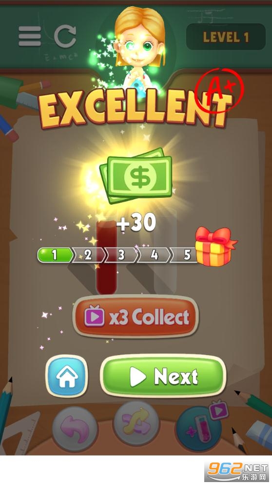 Water Pouring Puzzle(��ˮ����3D��׿��)��ͼ0