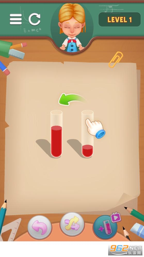 Water Pouring Puzzle(��ˮ����3D��׿��)��ͼ2