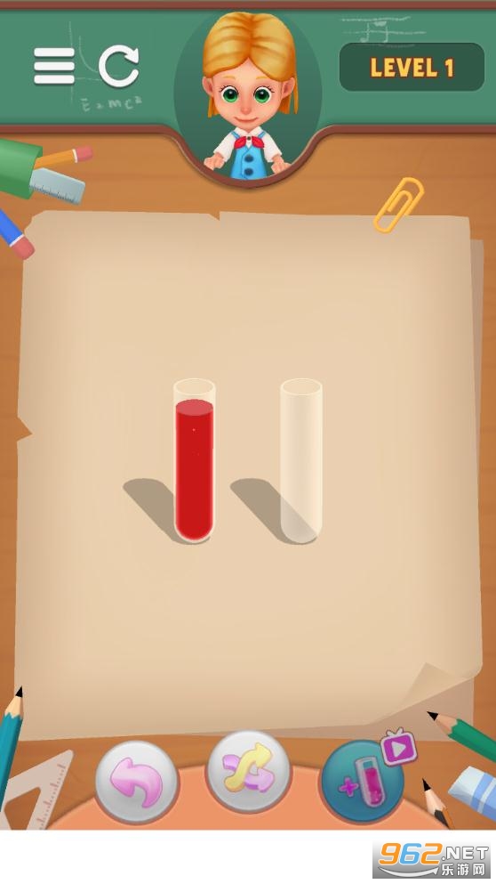 Water Pouring Puzzle(��ˮ����3D��׿��)��ͼ1