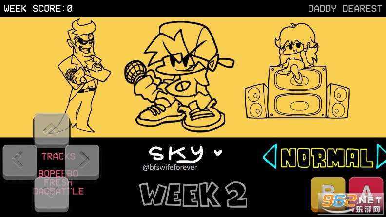 ����ҹ�ſ�tord Friday Night Funkin�°�v0.2.7.1Solazar vs Tord��ͼ2