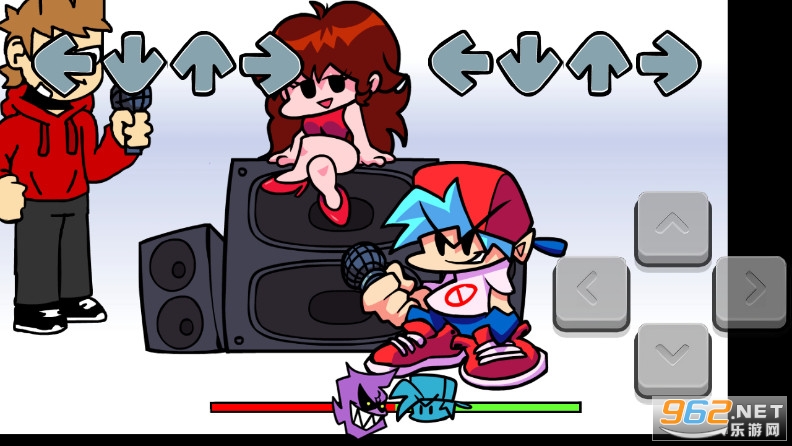 ����ҹ�ſ�tord Friday Night Funkin�°�v0.2.7.1Solazar vs Tord��ͼ4