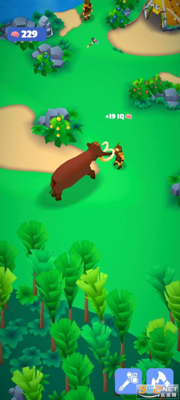 ����Ѩ����Cavemen Idle��ͼ2