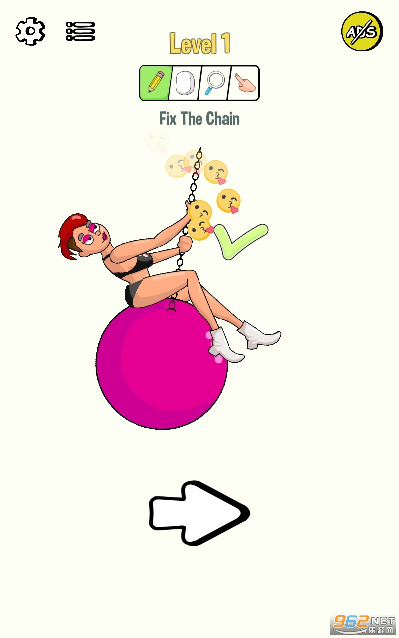 Dop Brain(ѵ����Ĵ���Ѱ�Ұ��������Ϸ)��ͼ4