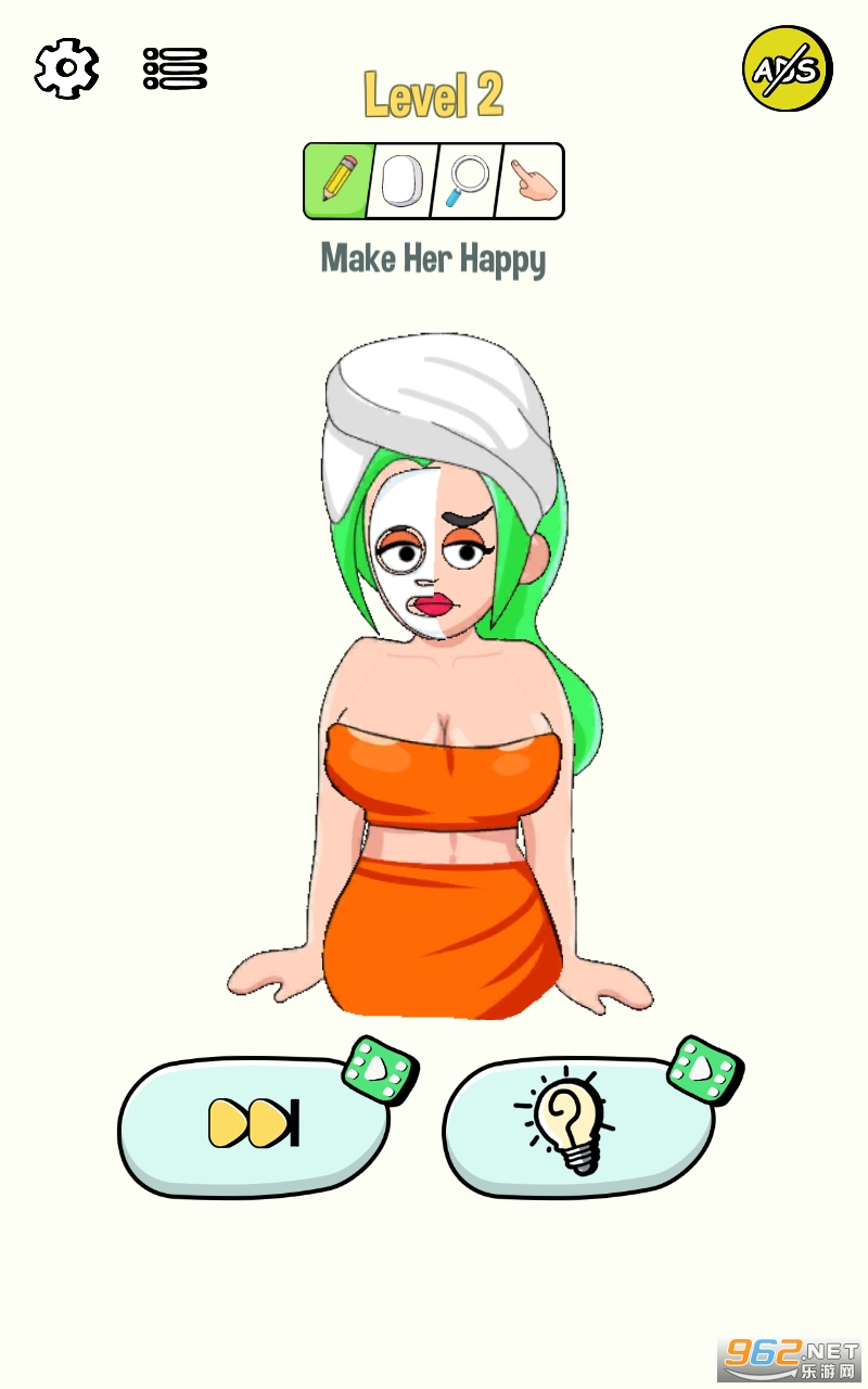 Dop Brain(ѵ����Ĵ���Ѱ�Ұ��������Ϸ)��ͼ2