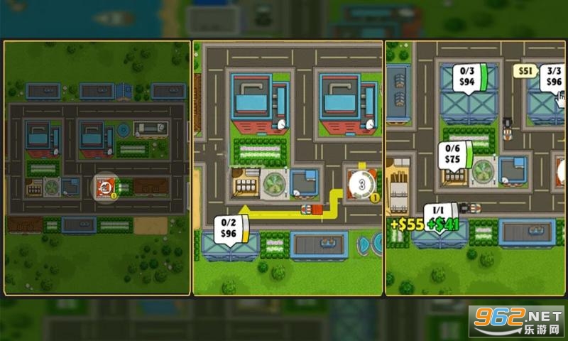 Building Rush 2(�����߷�2��Ϸ)��ͼ0