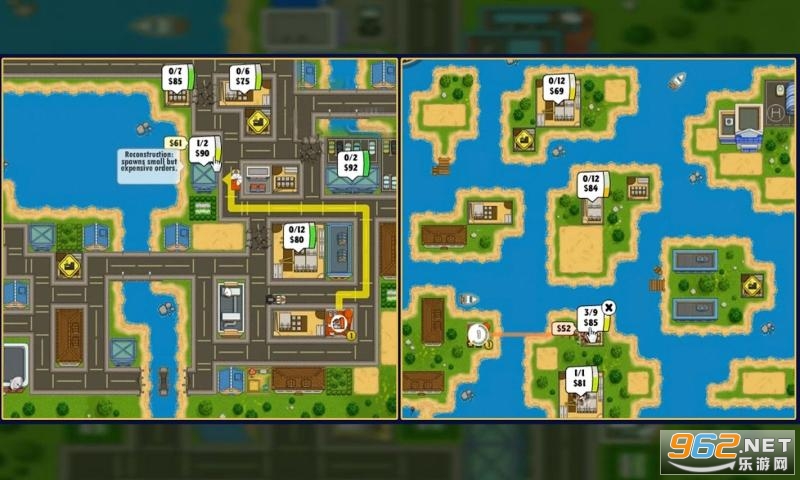 Building Rush 2(�����߷�2��Ϸ)��ͼ3