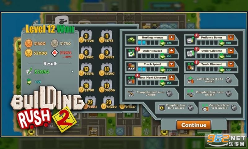 Building Rush 2(�����߷�2��Ϸ)��ͼ4