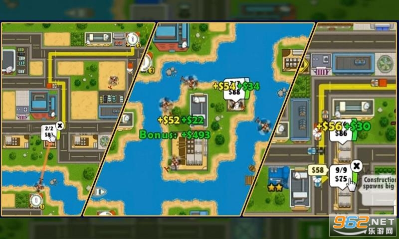 Building Rush 2(�����߷�2��Ϸ)��ͼ1