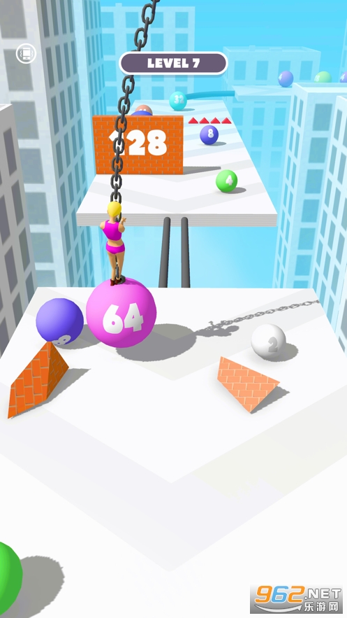 �ƻ���2048Wrecking Ball 2048v0.2.0�ٷ����ͼ2