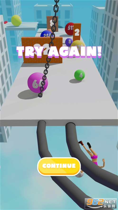 �ƻ���2048Wrecking Ball 2048v0.2.0�ٷ����ͼ0