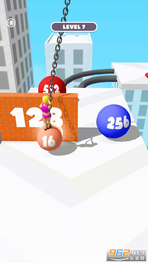 �ƻ���2048Wrecking Ball 2048v0.2.0�ٷ����ͼ3