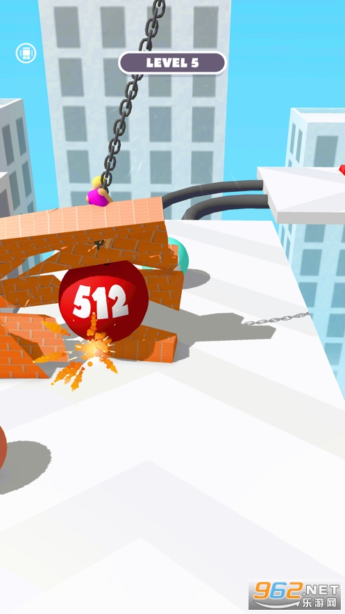 �ƻ���2048Wrecking Ball 2048v0.2.0�ٷ����ͼ4