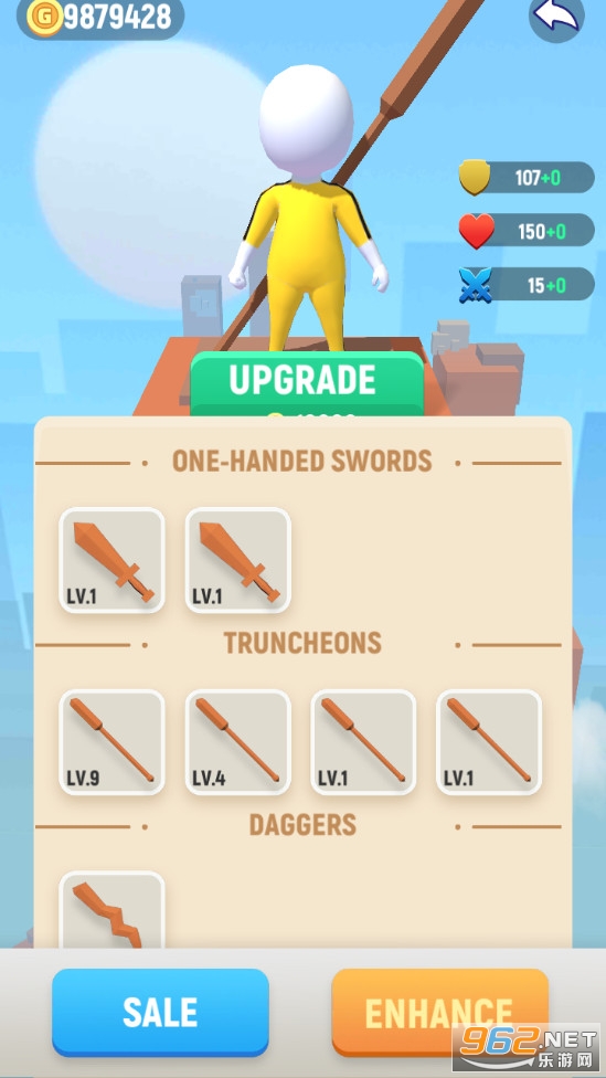 �����ܵ�(Invincible Samurai)v1.0.5 ��׿���ͼ1