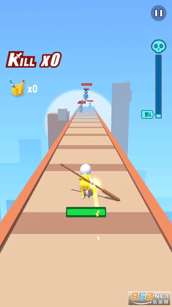 �����ܵ�(Invincible Samurai)v1.0.5 ��׿���ͼ2
