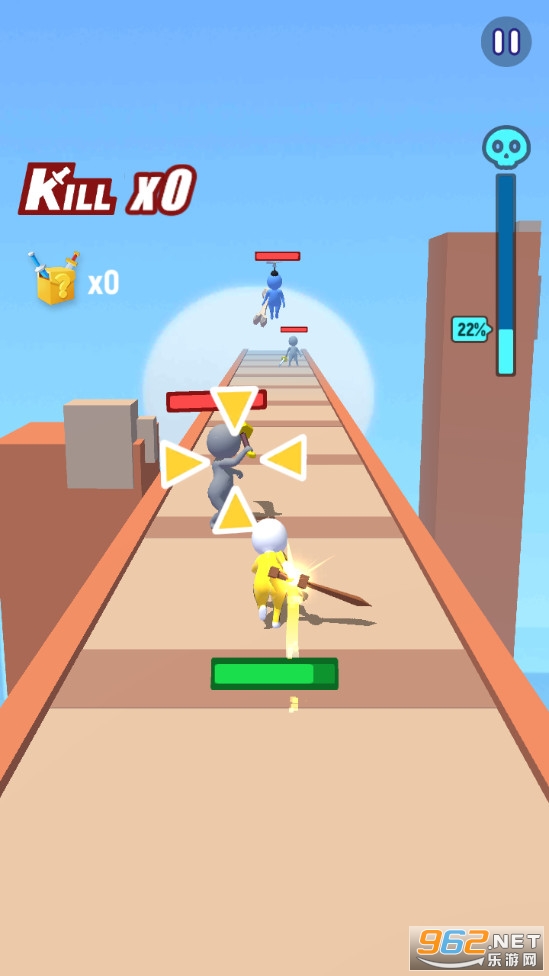 �����ܵ�(Invincible Samurai)v1.0.5 ��׿���ͼ4
