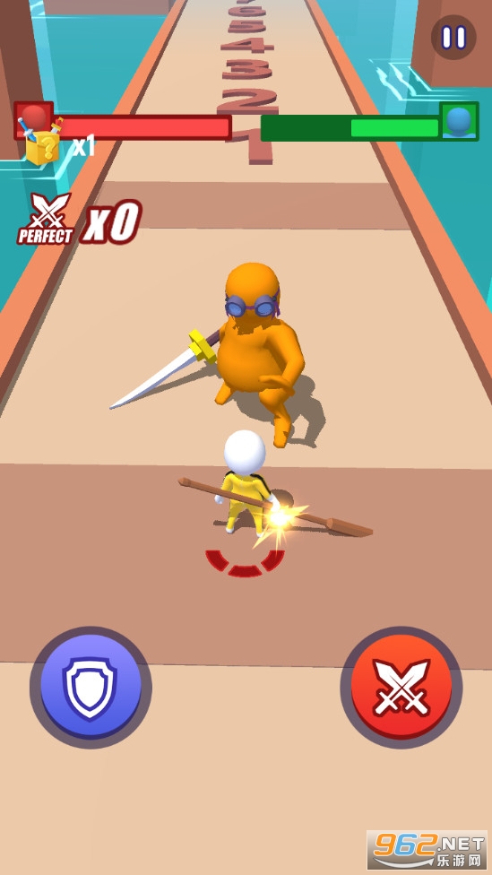 �����ܵ�(Invincible Samurai)v1.0.5 ��׿���ͼ3
