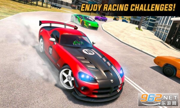 Car Driving Racing(������ʻ������׿����Ϸ)v1.7 ���°��ͼ2