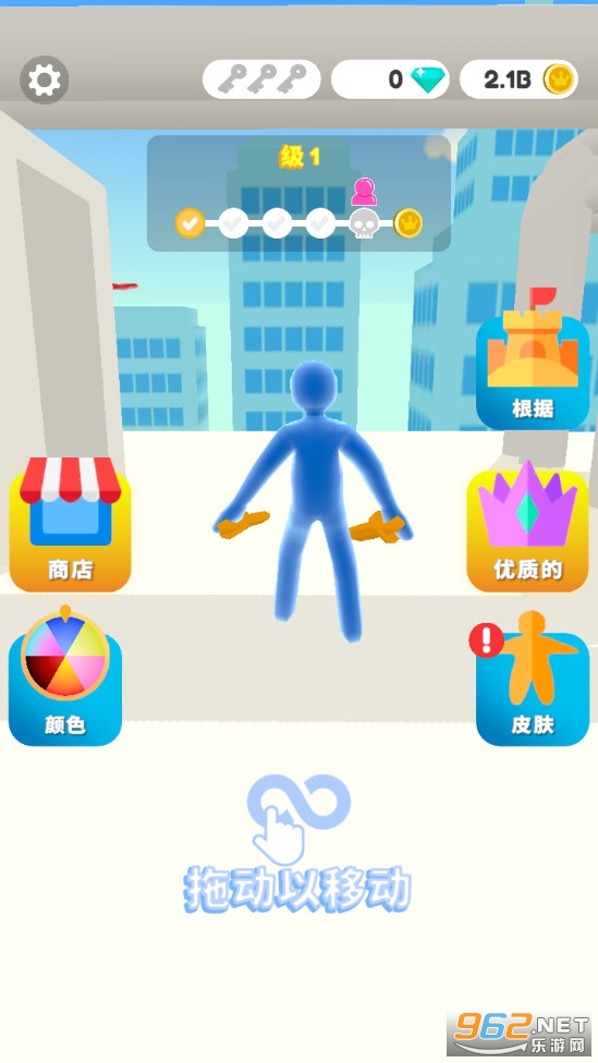 ������ʿ(Jelly Fighter)v0.16.1 ��׿���ͼ0