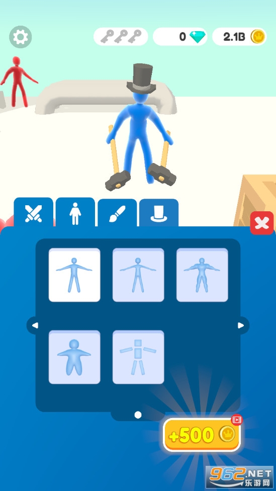 ������ʿ(Jelly Fighter)v0.16.1 ��׿���ͼ3