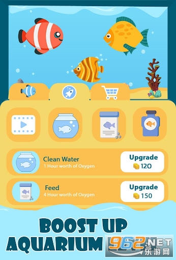 Idle Aquarium(����ˮ��ݴ��)v13.1.66 (Idle Aquarium)��ͼ0