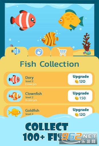 Idle Aquarium(����ˮ��ݴ��)v13.1.66 (Idle Aquarium)��ͼ2