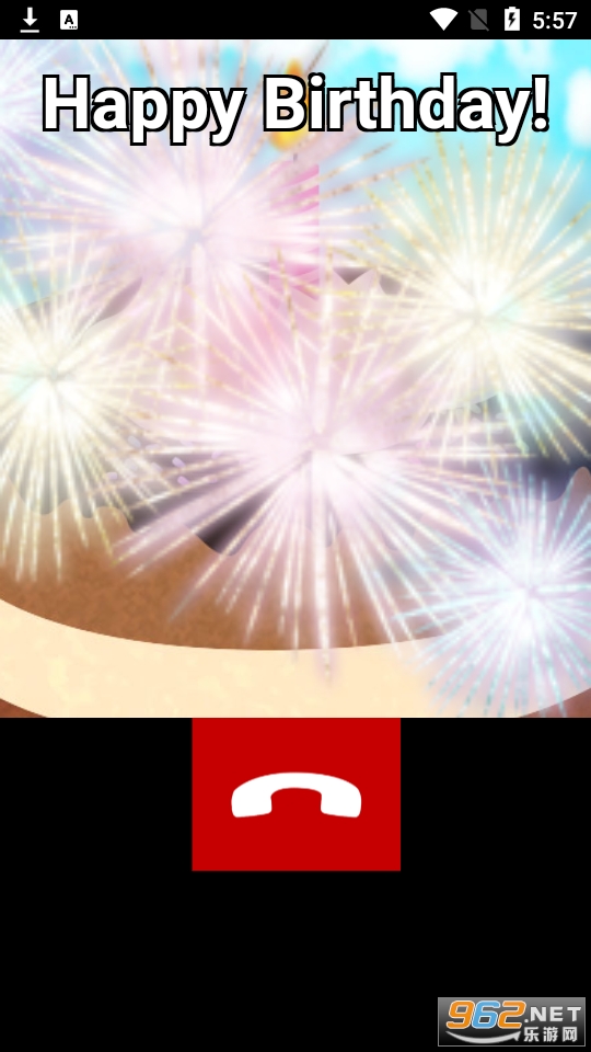 Fake Call Birthday Game(happy birthday fake call game��Ϸ)��ͼ8