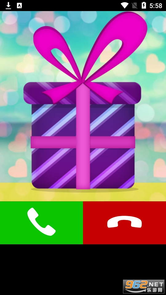 Fake Call Birthday Game(happy birthday fake call game��Ϸ)��ͼ5