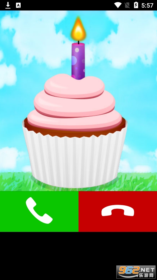Fake Call Birthday Game(happy birthday fake call game��Ϸ)��ͼ2