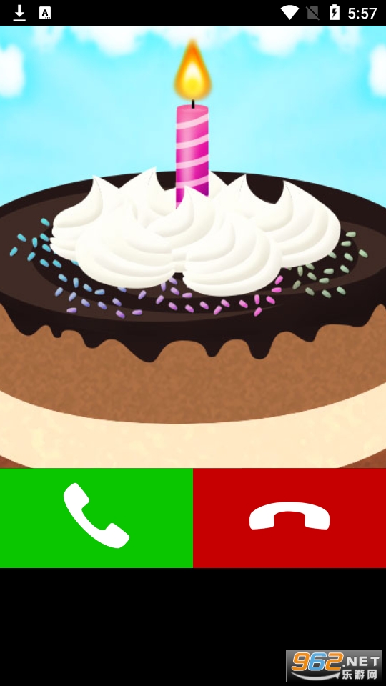 Fake Call Birthday Game(happy birthday fake call game��Ϸ)��ͼ7