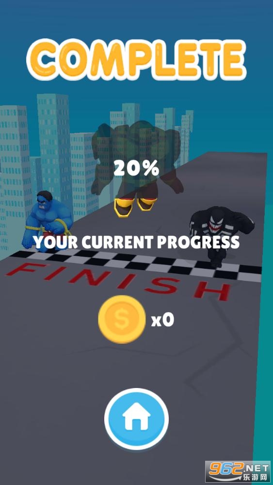 Heroic Run: Change or Lose(�任Ӣ��սʿ��׿��)��ͼ1