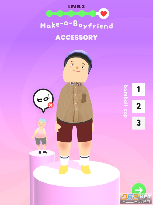 Boyfriend Maker��Ϸv1.0 ���ν�ͼ2