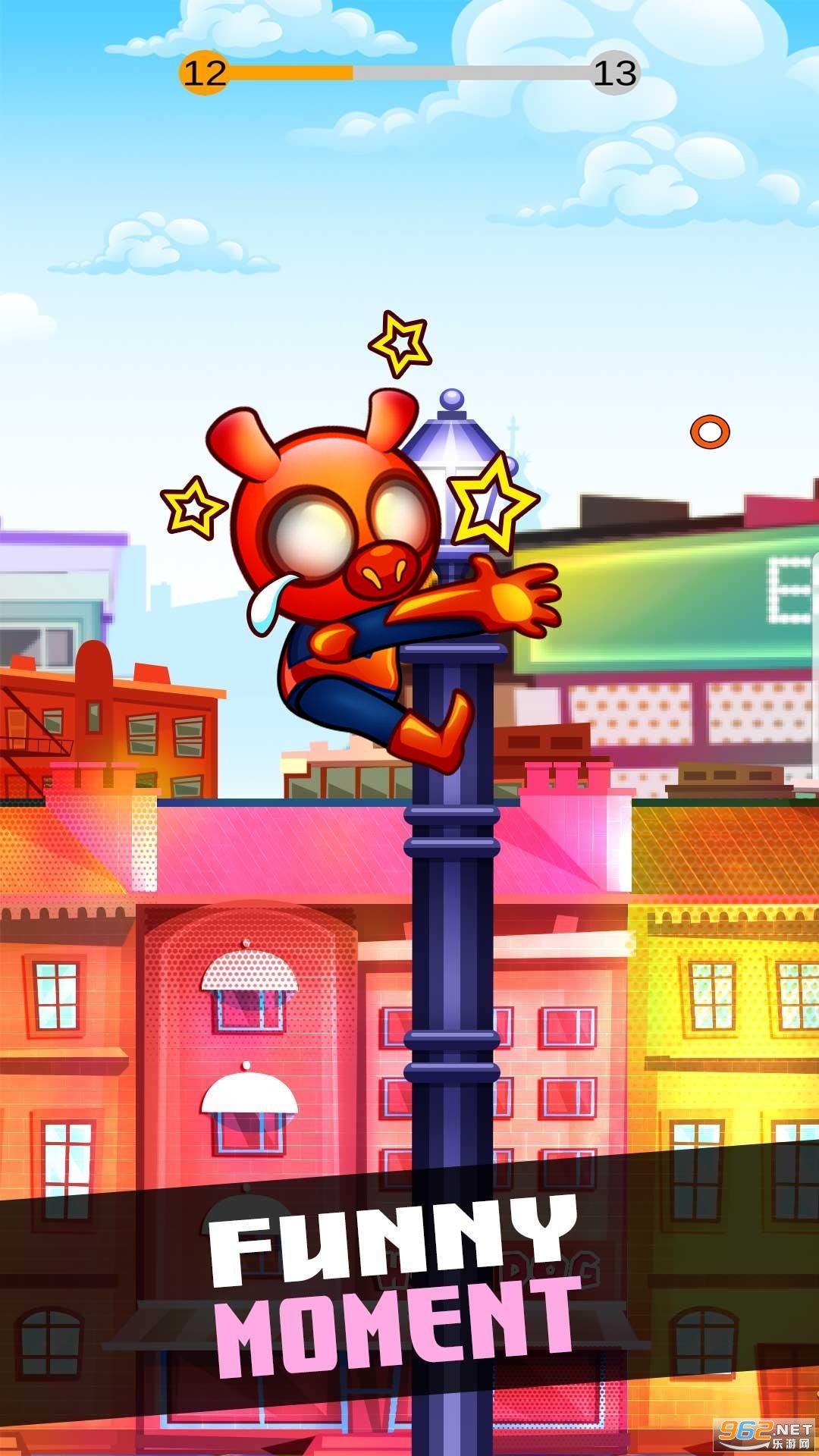 Super Stickman Hero���������Ӣ��:����ð�ս�ͼ3