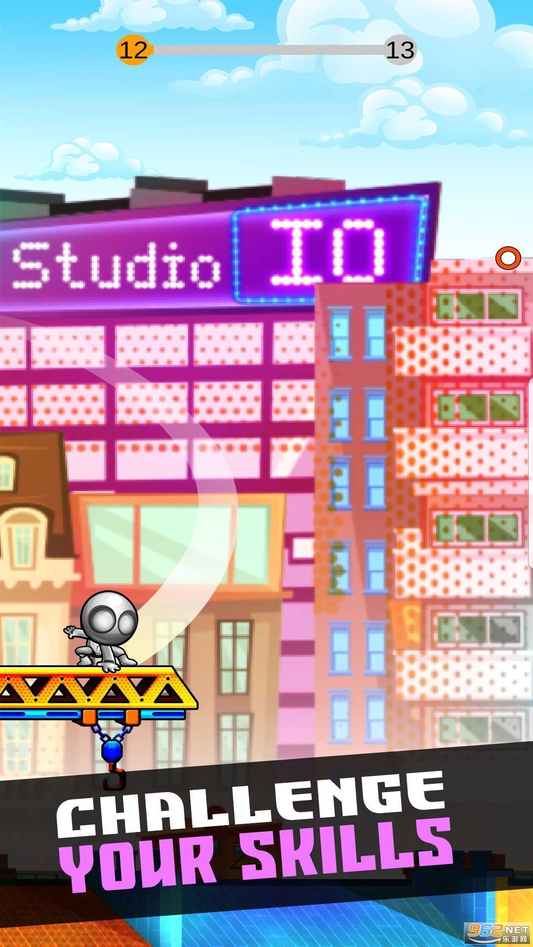 Super Stickman Hero���������Ӣ��:����ð�ս�ͼ5