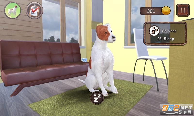 ��ɭ˹Ȯģ�������޽�Ұ�(Parsons Dog Simulator)��ͼ0