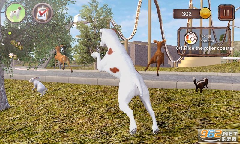 ��ɭ˹Ȯģ�������޽�Ұ�(Parsons Dog Simulator)��ͼ2
