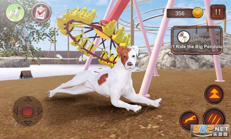 ��ɭ˹Ȯģ�������޽�Ұ�(Parsons Dog Simulator)��ͼ3