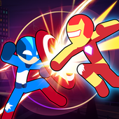 Stickman Heroes Fight超级火柴勇士免费版