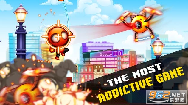 Stickman Heroes Fight���������ʿ��Ѱ�v1.2.0 ��׿���ͼ1