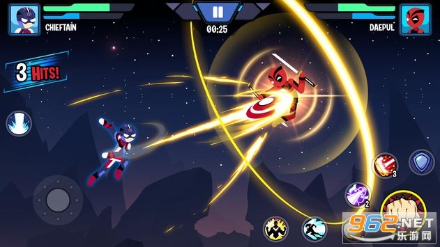 Stickman Heroes Fight���������ʿ��Ѱ�v1.2.0 ��׿���ͼ4